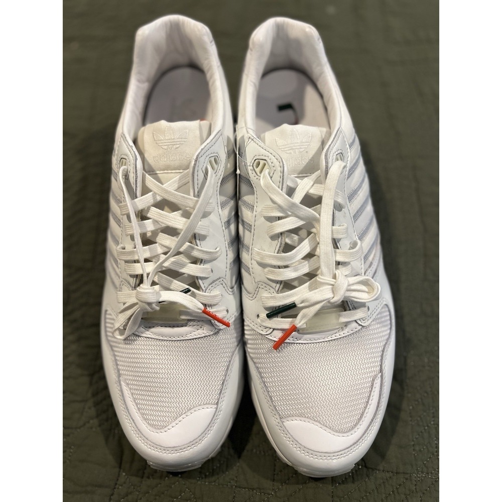 Size 11 - The U x adidas ZX 5000 A-ZX Series - University of Miami - Picture 2 of 16